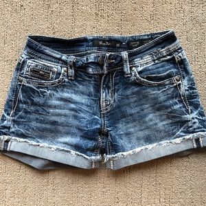 Miss Me Shorts
